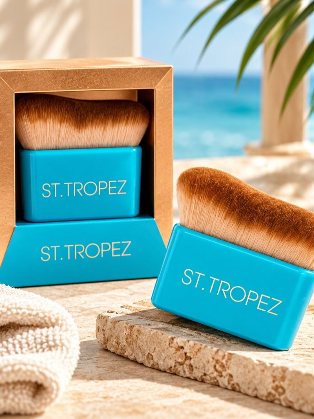 MSRP $24 – St. Tropez Ultimate Tan Body Brush – NIB